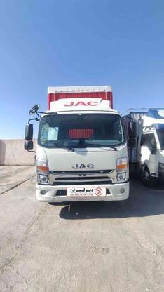 کامیونت جک 6 تن مدل 1401 در گروه خرید و فروش وسایل نقلیه در تهران در شیپور-عکس1