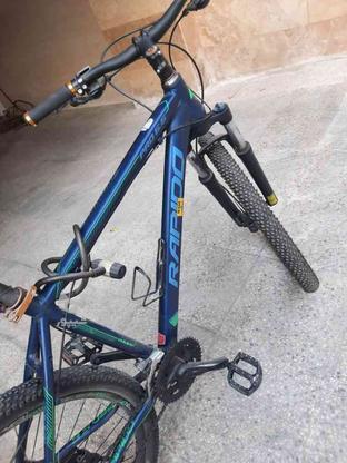 دوچرخه راپیدو پرو 6.6 در گروه خرید و فروش ورزش فرهنگ فراغت در فارس در شیپور-عکس1