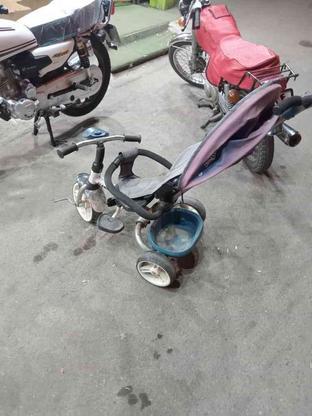 دوچرخه بچه در گروه خرید و فروش ورزش فرهنگ فراغت در گیلان در شیپور-عکس1
