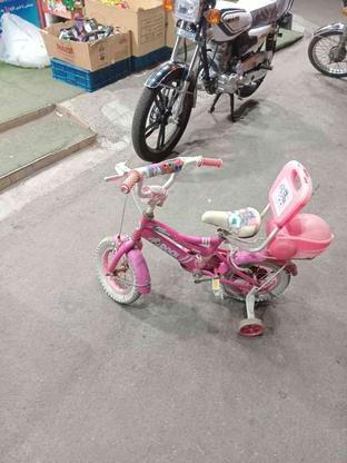 دوچرخه نو . در گروه خرید و فروش ورزش فرهنگ فراغت در گیلان در شیپور-عکس1