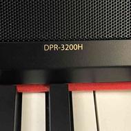 پیانو بسیار کم کارکردDynatone DPR-3200H