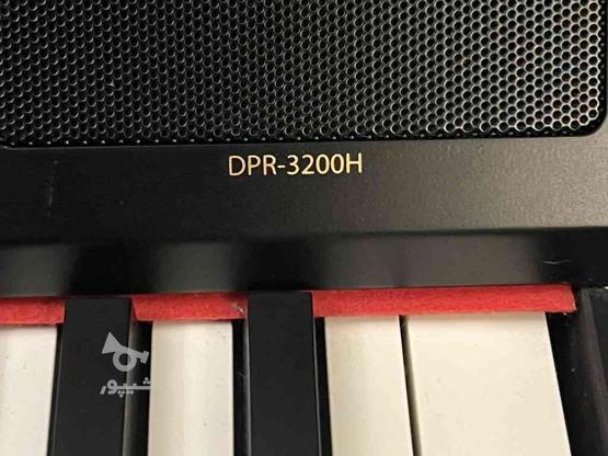 پیانو بسیار کم کارکردDynatone DPR-3200H در گروه خرید و فروش ورزش فرهنگ فراغت در مازندران در شیپور-عکس1