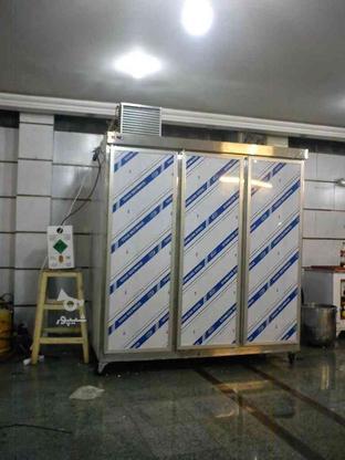 تعمیر یخچال ویترینی در گروه خرید و فروش خدمات و کسب و کار در اصفهان در شیپور-عکس1