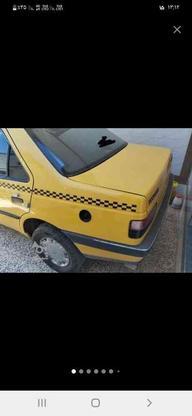 تاکسی پژو 405 Glx دوگانه سوز95 در گروه خرید و فروش وسایل نقلیه در خوزستان در شیپور-عکس1