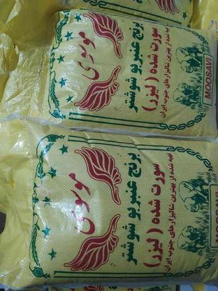 برنج عنبر بو در گروه خرید و فروش خدمات و کسب و کار در خوزستان در شیپور-عکس1