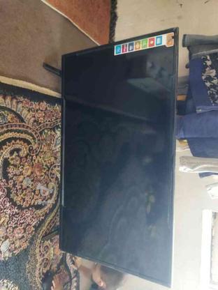 تلویزیون 43 درحت نو فقط دوماه استفاده شوده در گروه خرید و فروش لوازم الکترونیکی در مازندران در شیپور-عکس1