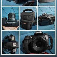 دوربین عکاسی (فیلمبرداری) Canon 70d ، لنز فیکس 50 (1.8)