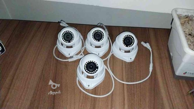پکیچ اماده 3 عدد دوربین مداربسته در گروه خرید و فروش لوازم الکترونیکی در مازندران در شیپور-عکس1