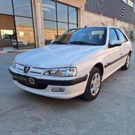 پژو پارس LX TU5 1401 سیمی با لوازم