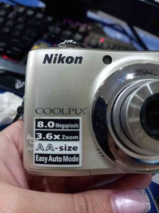 دوربین نیکون Nikon در گروه خرید و فروش لوازم الکترونیکی در مازندران در شیپور-عکس1