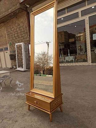 آینه ایستاده کشودار در گروه خرید و فروش لوازم خانگی در آذربایجان غربی در شیپور-عکس1