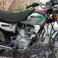 موتور سیکلت لیفان 125 مدل 1400