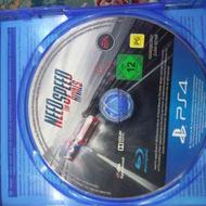 دیسک بازی Need For Speed Rivals برای PS4 کارکرده