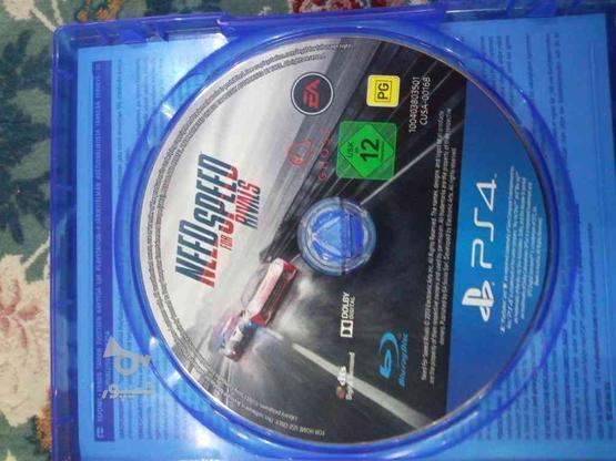دیسک بازی Need For Speed Rivals برای PS4 کارکرده در گروه خرید و فروش لوازم الکترونیکی در مازندران در شیپور-عکس1