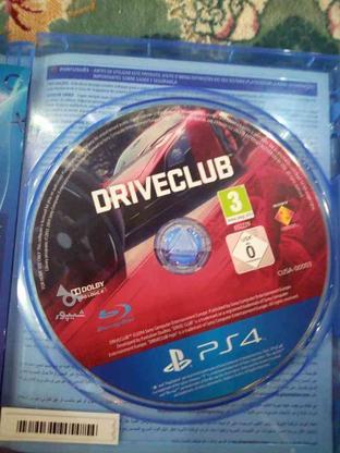 دیسک بازی Drive Club برای PS4 کارکرده در گروه خرید و فروش لوازم الکترونیکی در مازندران در شیپور-عکس1