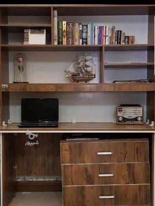 کتابخانه ام دی اف سالم و بسیار تمیز در گروه خرید و فروش لوازم خانگی در تهران در شیپور-عکس1