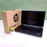 لپ تاپ درحد آک 17 اینچ FullHD رم 8 با کیف HP i5