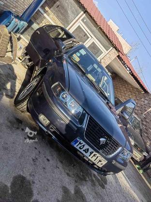 سمند 96موتور ملیef7 معاوضه با ملک و خودرو در گروه خرید و فروش وسایل نقلیه در تهران در شیپور-عکس1