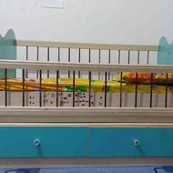 تخت کودک مناسب 2 تا 7 سال