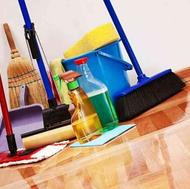 نظافت منزل وکار شخصی