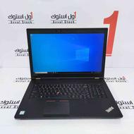 لپ تاپ لنوو مدل ThinkPad P72با 32گیگ رم و4G گرافیک
