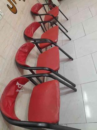 صندلی مشتری انتظار  در گروه خرید و فروش صنعتی، اداری و تجاری در البرز در شیپور-عکس1