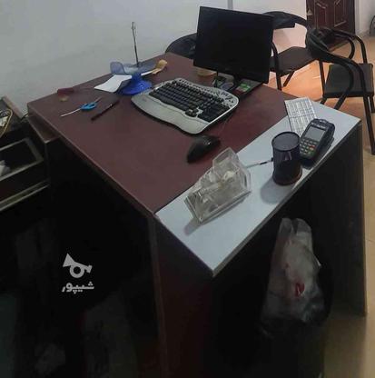 میز کامپیوتر در گروه خرید و فروش صنعتی، اداری و تجاری در مازندران در شیپور-عکس1