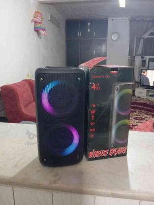 اسپیکر big sound در گروه خرید و فروش لوازم الکترونیکی در گلستان در شیپور-عکس1