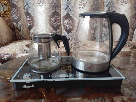 چای ساز نو در گروه خرید و فروش لوازم خانگی در اصفهان در شیپور-عکس1
