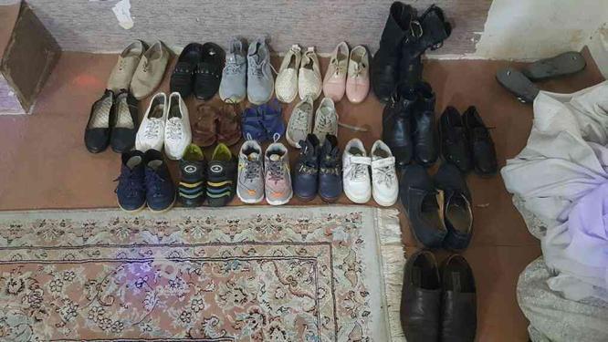 حدود 25 جفت کفش از نو ،در حد نو ،وکارکرده در گروه خرید و فروش لوازم شخصی در اصفهان در شیپور-عکس1