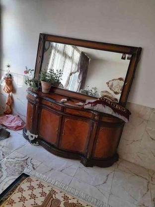 آینه کنسول معرق در گروه خرید و فروش لوازم خانگی در خراسان رضوی در شیپور-عکس1