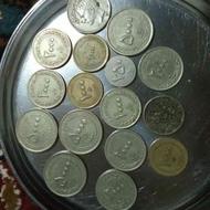 سکه‌های 200و 250و500