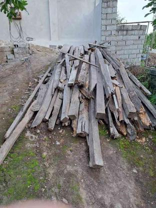 چوب هیزم بلوط و ... در گروه خرید و فروش صنعتی، اداری و تجاری در مازندران در شیپور-عکس1