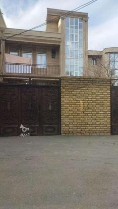 فروش خانه دو طبقه نما سنگ رومی در گروه خرید و فروش املاک در کرمانشاه در شیپور-عکس1