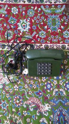 تلفن رومیزی نوستالژیک در گروه خرید و فروش لوازم الکترونیکی در مازندران در شیپور-عکس1