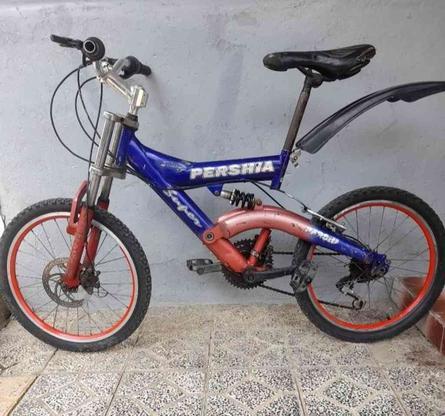 دوچرخه 20 برند پرشیا در گروه خرید و فروش ورزش فرهنگ فراغت در مازندران در شیپور-عکس1