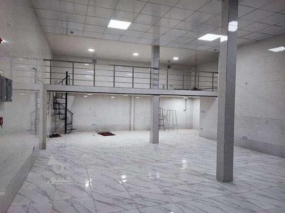 مغازه 100متر خیلی تمیز کف و دیوار سرامیک شده در گروه خرید و فروش املاک در البرز در شیپور-عکس1