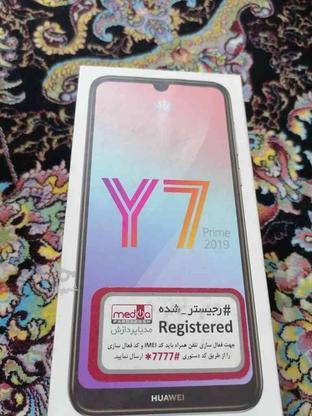 هواوی y7پرایم 2019 در گروه خرید و فروش موبایل، تبلت و لوازم در مازندران در شیپور-عکس1