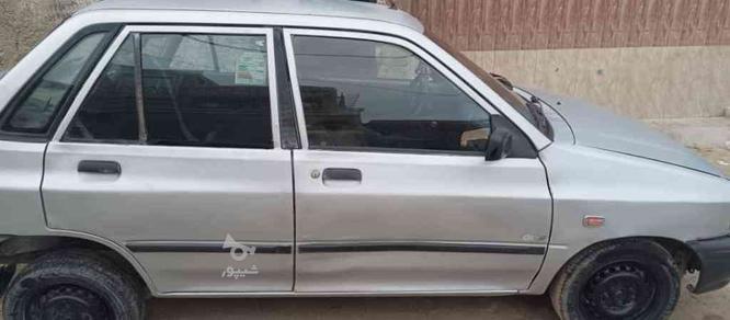 فوری پراید 86 در گروه خرید و فروش وسایل نقلیه در سیستان و بلوچستان در شیپور-عکس1