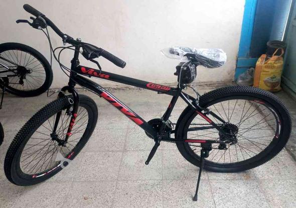 دوچرخه ویوا نو در گروه خرید و فروش ورزش فرهنگ فراغت در خراسان رضوی در شیپور-عکس1