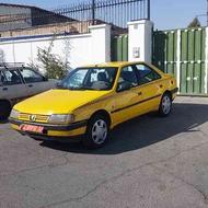 تاکسی مدل 97