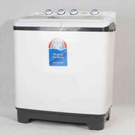 ماشین لباسشویی دوقلو اینترنشنال آنیل آکبند ظرفیت 12 کیلوگرم