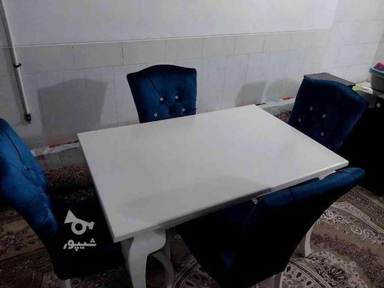 میز نهارخوری نو در گروه خرید و فروش لوازم خانگی در اصفهان در شیپور-عکس1