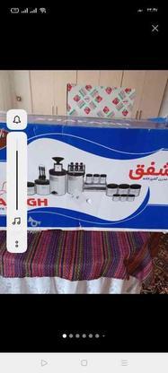 ظروف نگهدارنده نقره ای در گروه خرید و فروش لوازم خانگی در آذربایجان شرقی در شیپور-عکس1