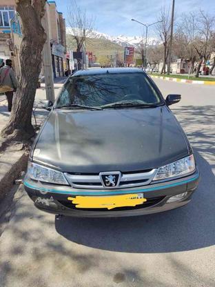 پژوپارس مدل 89 به دلیل نیازمالی در گروه خرید و فروش وسایل نقلیه در آذربایجان غربی در شیپور-عکس1