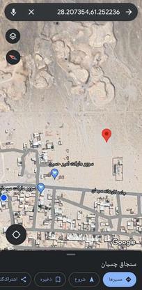 زمین خالی سیصد متر نصرت آباد خاش در گروه خرید و فروش املاک در سیستان و بلوچستان در شیپور-عکس1