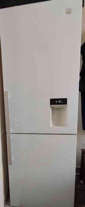 یک دستگاه یخچال فریزر کاملا تمیز مارک دوو کره در گروه خرید و فروش لوازم خانگی در تهران در شیپور-عکس1