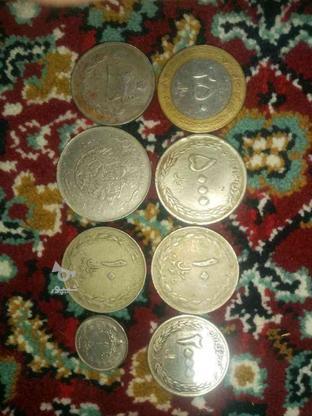 سکه قدیمی فروشی فقط اگه میخوای بخری زنگ بزن. ممنون در گروه خرید و فروش ورزش فرهنگ فراغت در آذربایجان غربی در شیپور-عکس1