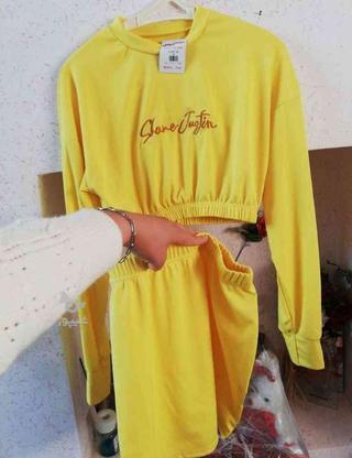 لباس ورزشی دخترانه در گروه خرید و فروش لوازم شخصی در فارس در شیپور-عکس1