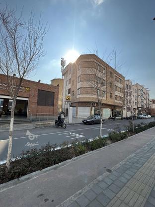 76 متری واقع در بلوار قیام جنب ایستگاه مترو سربلوار در گروه خرید و فروش املاک در تهران در شیپور-عکس1